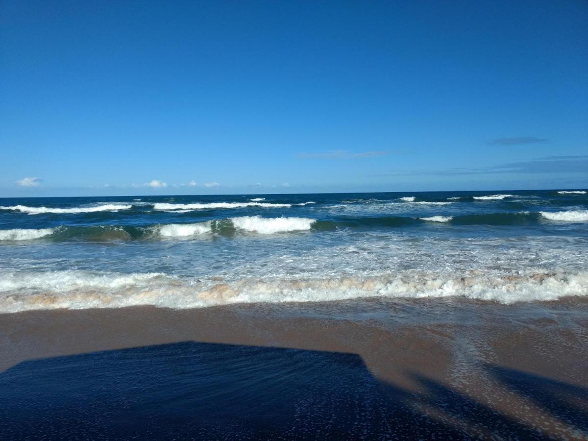 Estrela Antonia - Praia De Santo Antonio Мата-ди-Сан-Жуан Экстерьер фото